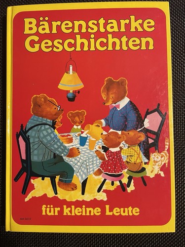 Bärenstarke geschichten für - geschichten,
