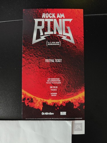 Rock ring 2026 - rock,