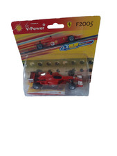 Shell V-Power - Ferrari F2005