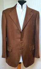Pal Zileri Sartoriale Blazer Cashmere/Silk 52