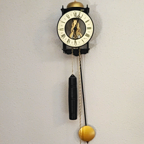 Hermle mechanische wanduhr - hermle,