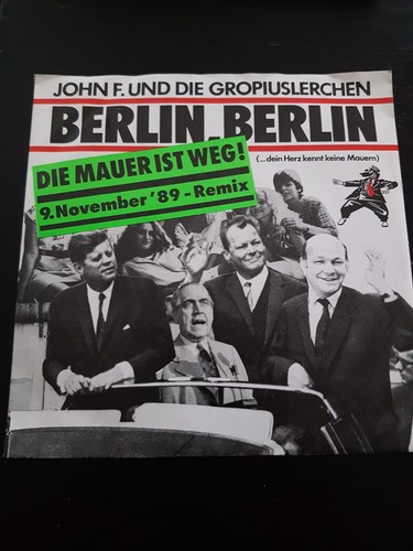 John und die - und, gropiuslerchen