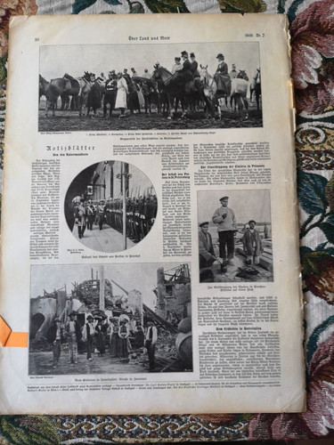ülum 1906 zeitungsdruck - 1906,