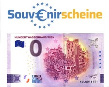 Österreich 0 Euro Schein NELN