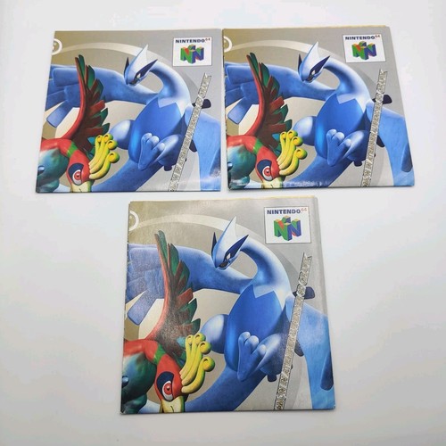 Pokemon kristall edition gbc - pokemon,