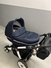 Baby/Kinderwagen von Harten mit 2 Aufsätzen – guter Zustand, Preis verhandelbar