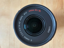 Panasonic Lumix G Vario 14-42