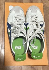 Onitsuka Tiger Mexico 66 CREAM/MAKO BLUE - EU 39.5