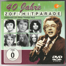 40 Jahre ZDF-Hitparade  DVD in