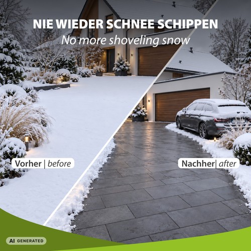 Freiflächenheizung elektro - freiflächenheizung,