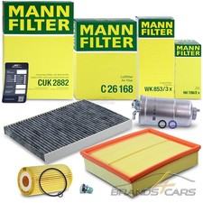 MANN-FILTER INSPEKTIONSPAKET