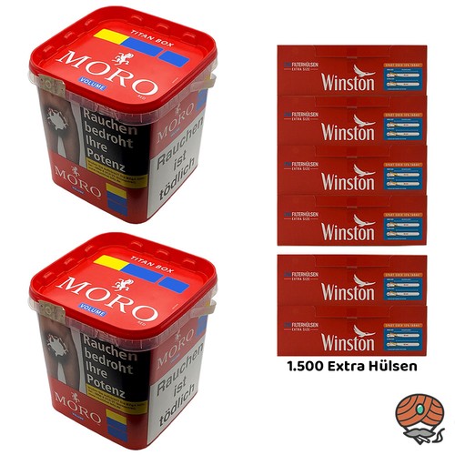 Moro red rot - red/rot, volumentabak