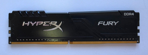 Kingston hyperx fury - 8gb, ddr4