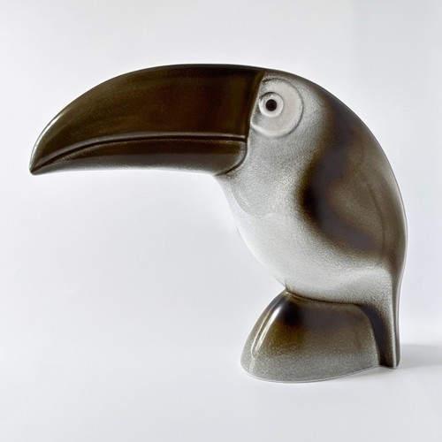 Goebel tukan figur porzellan - tukan,