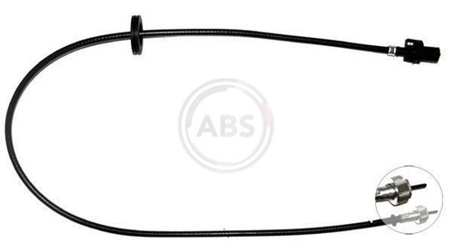 Tachowelle tachometer - a.b.s.,