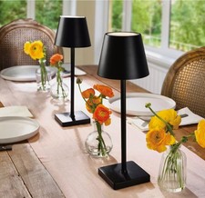 Mikasa Touch Control LED Lampe