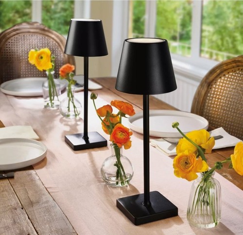 Mikasa touch control - touch, lampe