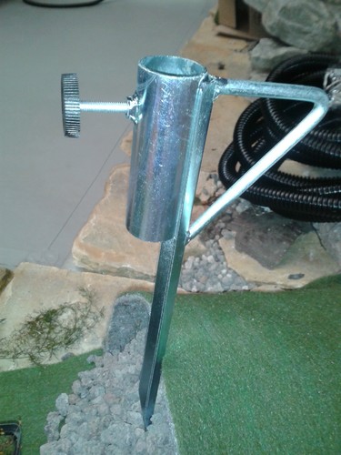 Schirmhalter angelschirm - schirmhalter,