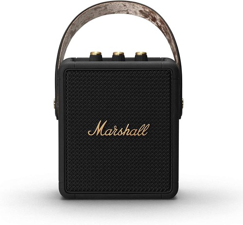 Marshall stockwell - stockwell, ii