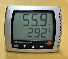 Testo 608-H1 Digital Thermo