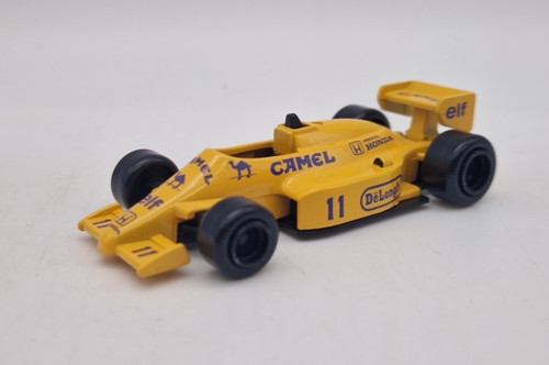 Tomica lotus honda 99t camel - tomica,