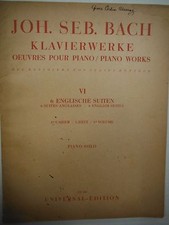  Johann Sebastain Bach