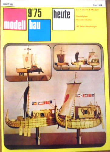 Modellbau heute 1975 c - modellbau, 9-1975