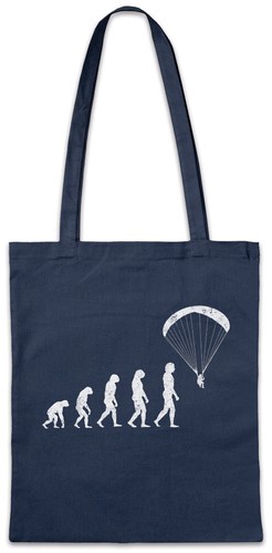 Paragliding evolution - paragliding,