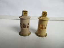 Wiking 1:87 Telefonsäulen- Konvolut, 2 Modelle !!!