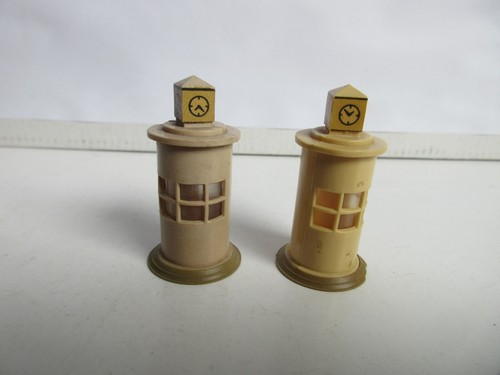 Wiking telefonsäulen - wiking, 1:87