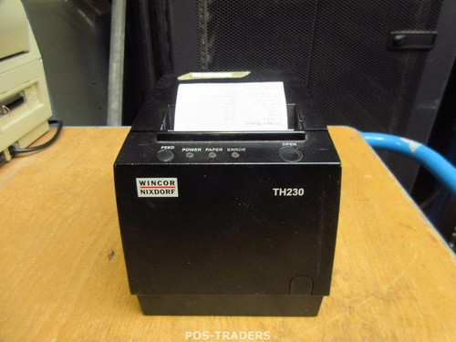 Wincor nixdorf th230 usb - wincor,