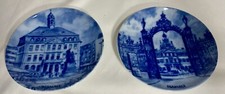 Pair of Decorative Plates