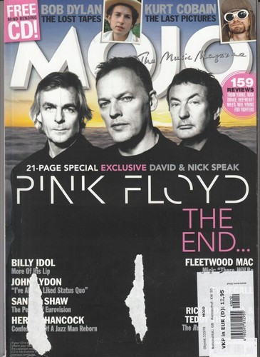 Mojo 253 uk - |, magazin