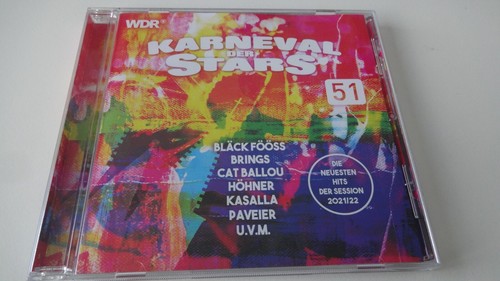 Album karneval der stars - album,