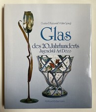 20th Century Glass. Art