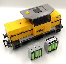 Playmobil 5258-B Batteriehalter für RC Güterzug 5258