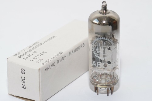 Mil spec valvo - mil, eabc80