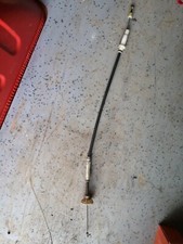 1x  Kupplungszug Seilzug Kupplung Audi50 Polo1 Derby1 74-81 