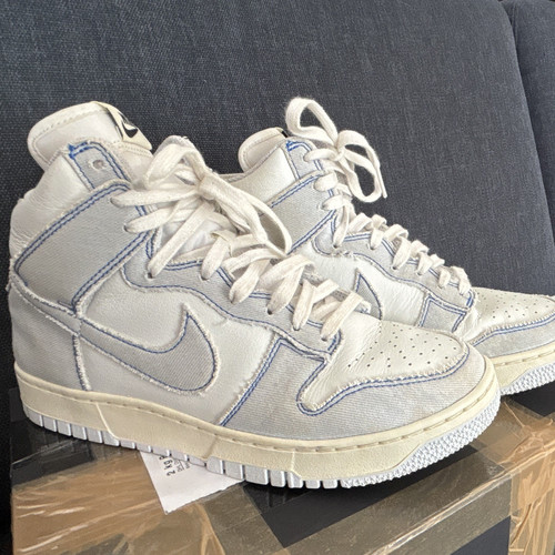 Vintage retro nike high top - retro,