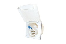 Haba CEE Einspeisungsdose mit