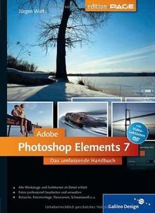 Adobe photoshop elements - adobe, 7