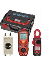 Benning Gerätetester-Set PV