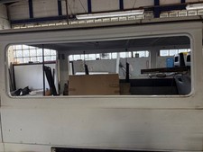 Mercedes MB100 D Seitenscheibe