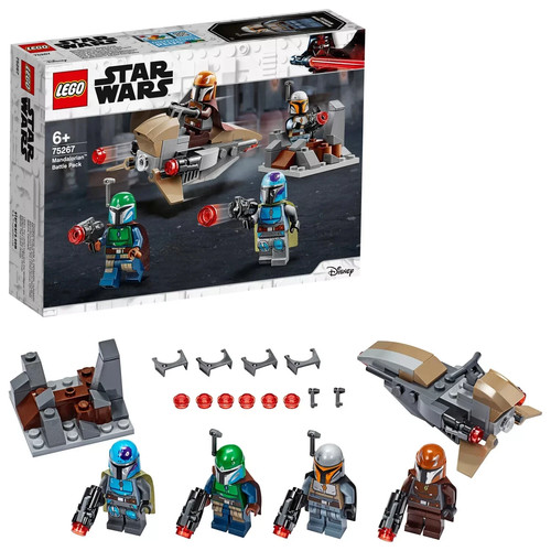 Lego star wars 75267 - lego®,