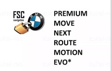 BMW FSC Aktivierungscode für