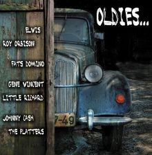 Oldies von various - oldies..., cd