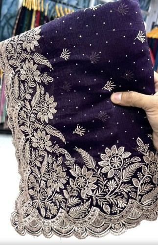 Indischer sari mit - mit, fertigbluse