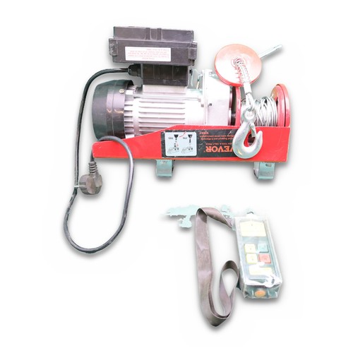 Vevor elektrische seilwinde - elektrische,
