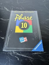 Phase 10 Kartenspiel -