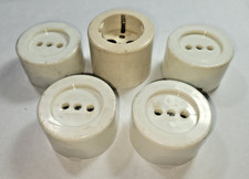 5 Stück alte Netz Aufputz